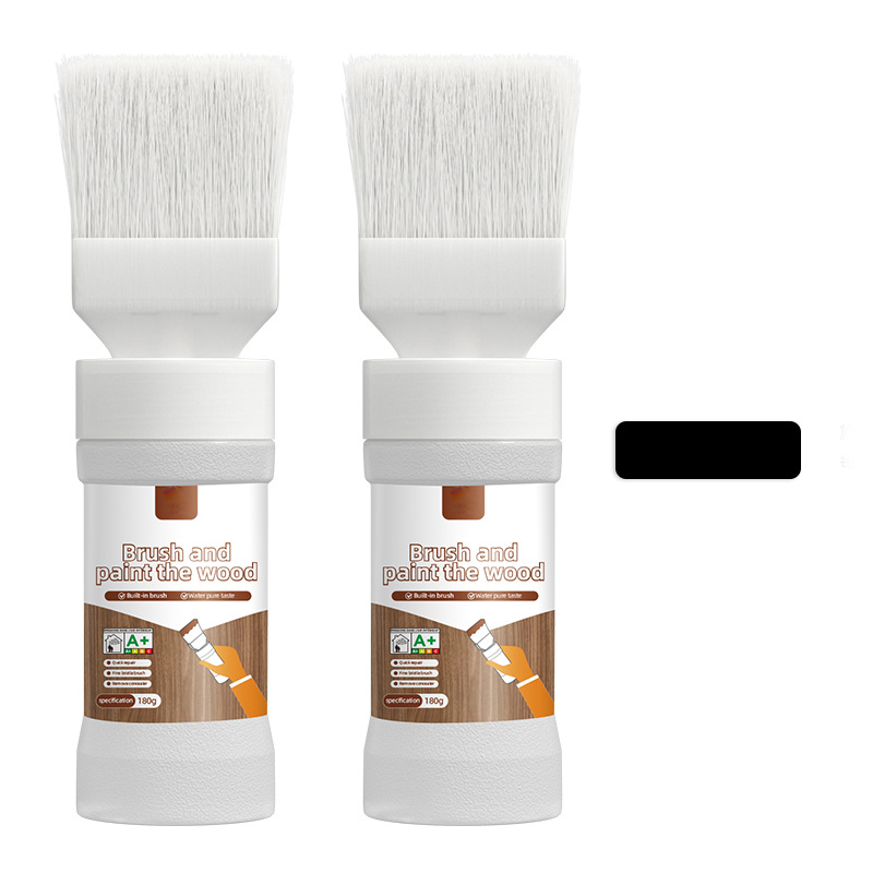 🔥50% RABATT🔥2-i-1-pensel för renovering av trä