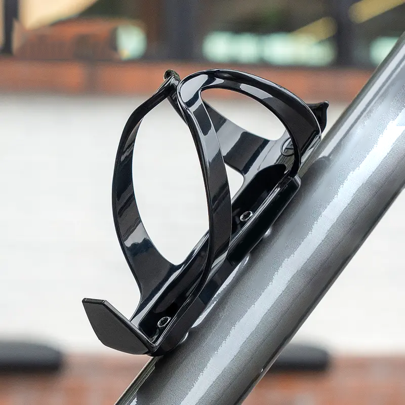Lätt PC cykel vattenflaska bur