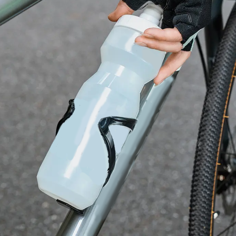 Lätt PC cykel vattenflaska bur