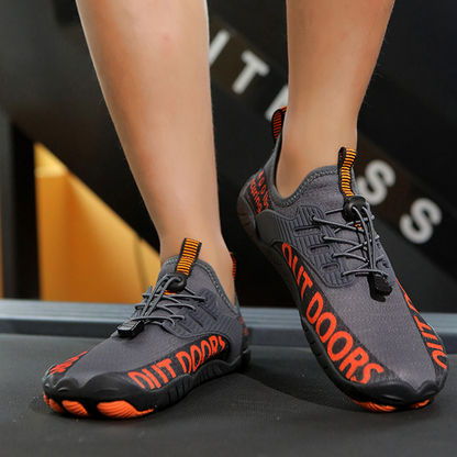 👟 50% RABATT! 🏃 Unisex Lätta Snabbtorkande Sportskor – Andningsbara, Stötdämpande & Perfekt För Löpning, Vandring & Dagligt Bruk 🌞