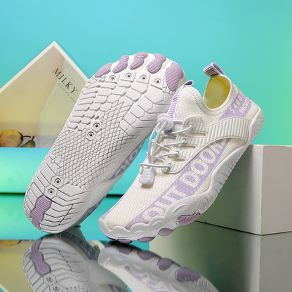 👟 50% RABATT! 🏃 Unisex Lätta Snabbtorkande Sportskor – Andningsbara, Stötdämpande & Perfekt För Löpning, Vandring & Dagligt Bruk 🌞
