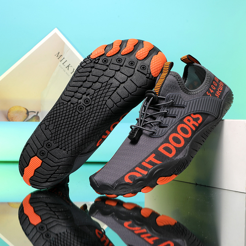 👟 50% RABATT! 🏃 Unisex Lätta Snabbtorkande Sportskor – Andningsbara, Stötdämpande & Perfekt För Löpning, Vandring & Dagligt Bruk 🌞