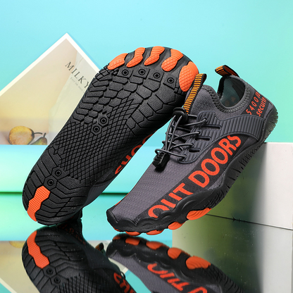 👟 50% RABATT! 🏃 Unisex Lätta Snabbtorkande Sportskor – Andningsbara, Stötdämpande & Perfekt För Löpning, Vandring & Dagligt Bruk 🌞
