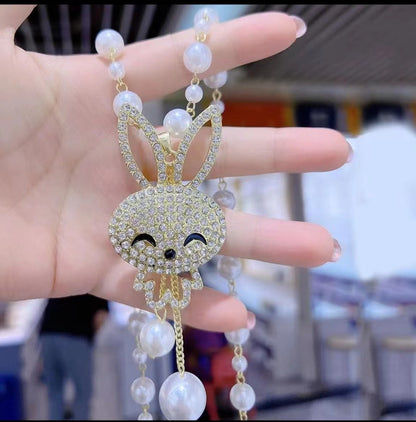 ⏳Limited-time 50% off⏰Crystal Necklace🦢💎📿