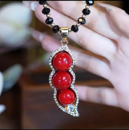 ⏳Limited-time 50% off⏰Crystal Necklace🦢💎📿
