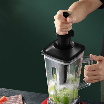 🥤 50% RABATT NU! ⚡ Höghastighets Professionell Bänkblender – 4500W Motor, 15 Hastigheter & 6-bladiga Stålblad 🍓