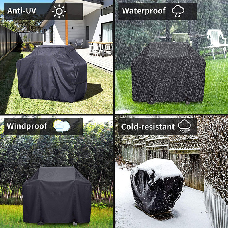 Tungt vattentätt BBQ Grill Cover