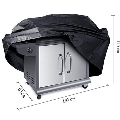 Tungt vattentätt BBQ Grill Cover