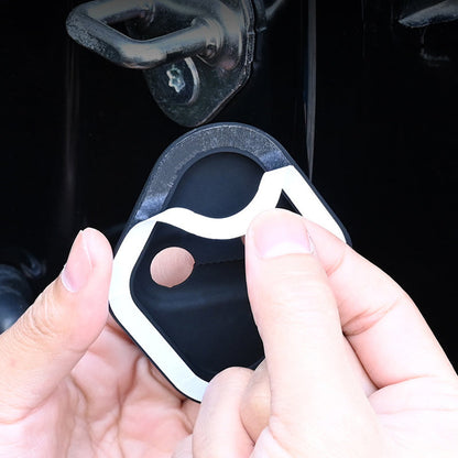🚗60% RABATT🔑 Silikonöverdrag för bildörrlås – reptåliga och vattentäta