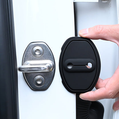 🚗60% RABATT🔑 Silikonöverdrag för bildörrlås – reptåliga och vattentäta
