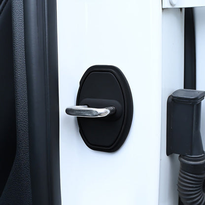 🚗60% RABATT🔑 Silikonöverdrag för bildörrlås – reptåliga och vattentäta