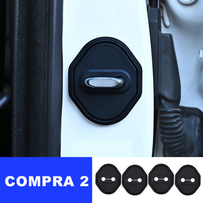 🚗60% RABATT🔑 Silikonöverdrag för bildörrlås – reptåliga och vattentäta