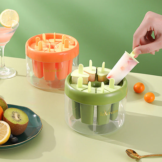 Popsicleform av silikon🍦