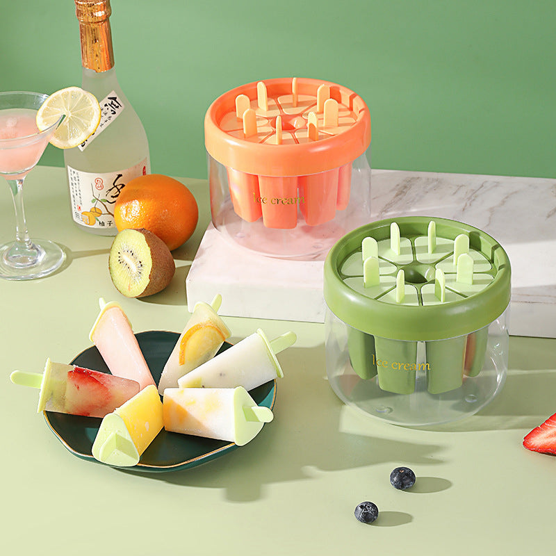 Popsicleform av silikon🍦
