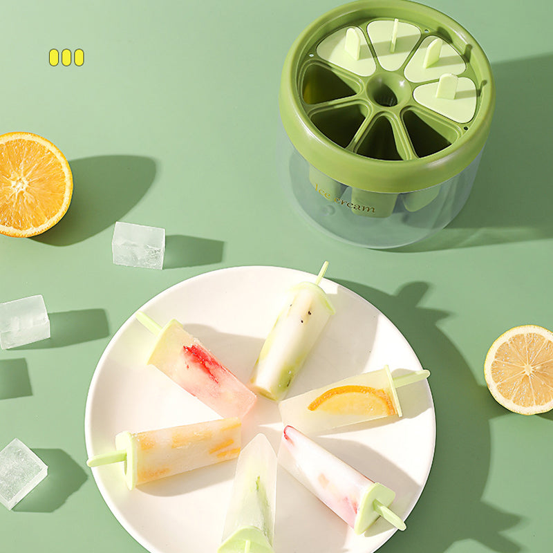 Popsicleform av silikon🍦