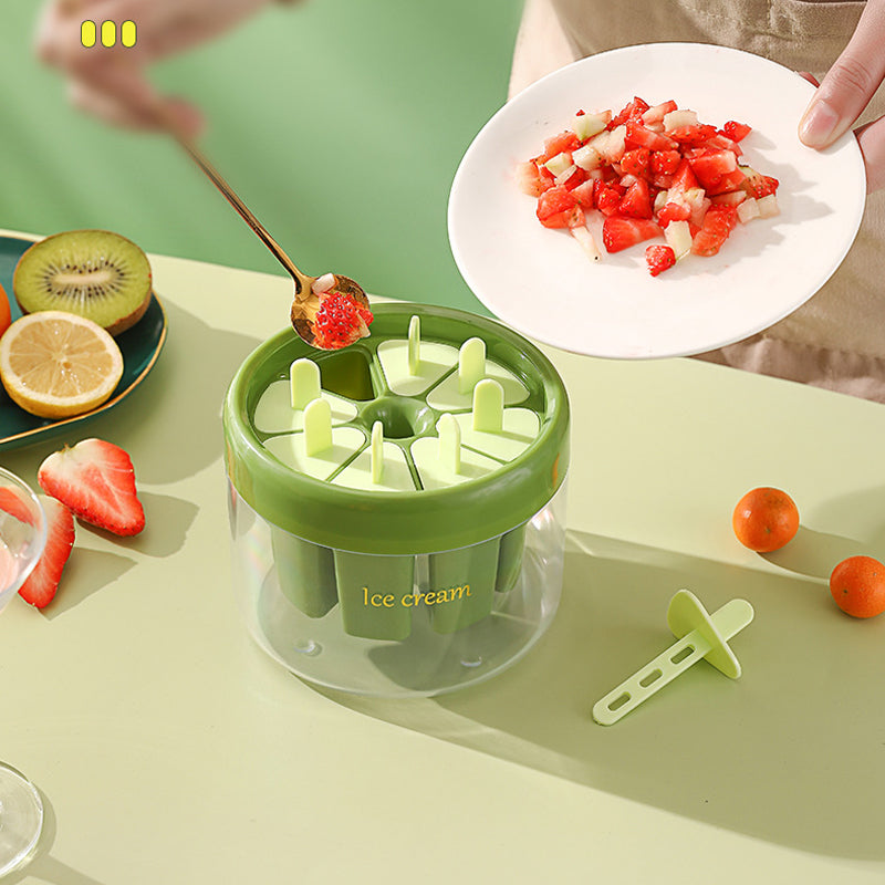 Popsicleform av silikon🍦