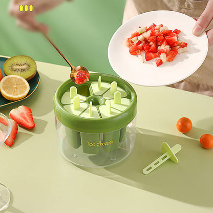 Popsicleform av silikon🍦