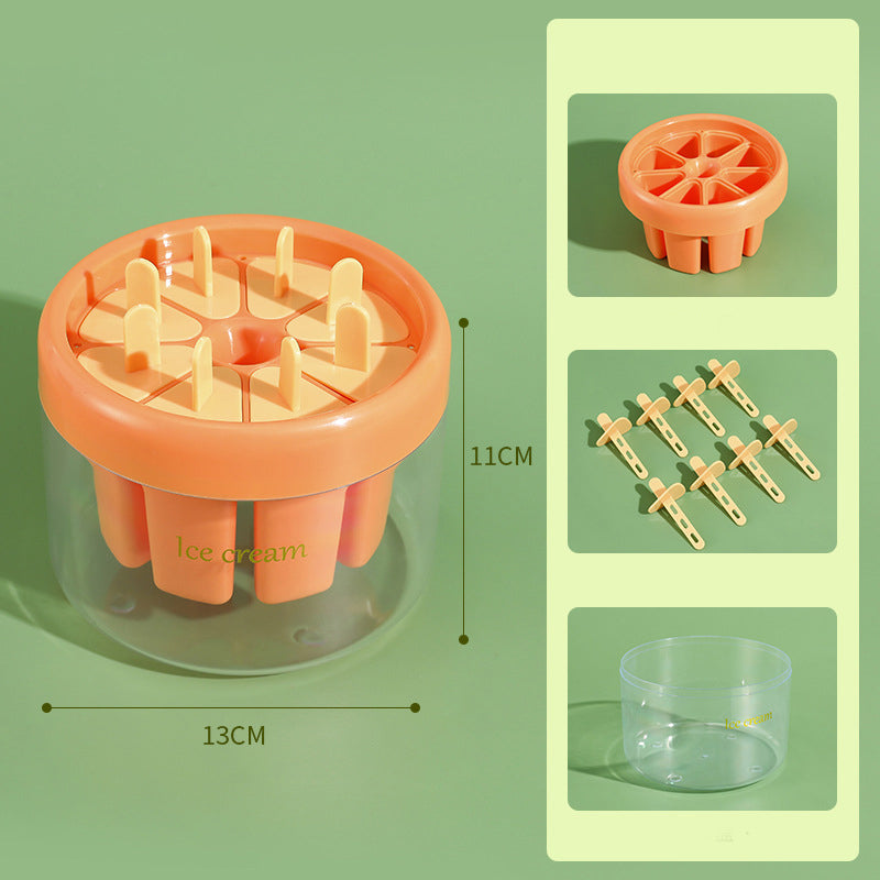 Popsicleform av silikon🍦