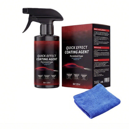 🔥Köp 2 få 1gratis🔥Bilbeläggning Spray Kit