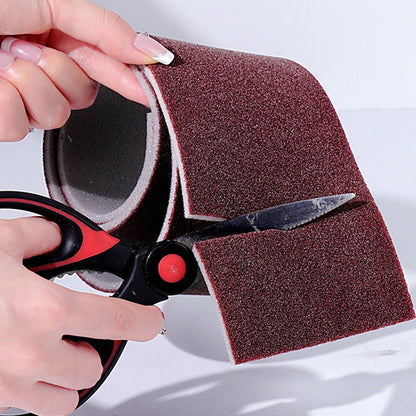 [Praktisk gåva] Multifunktionell kraftfull rengöring dubbelsidig Emery svamp
