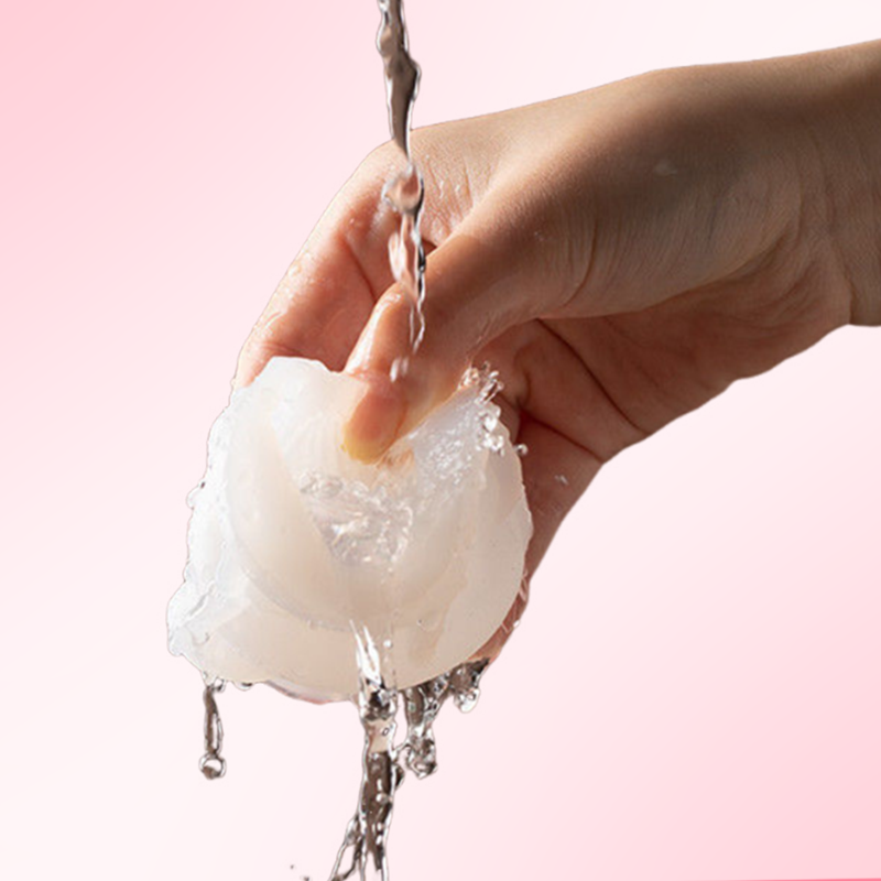 Cute Bear Silicone Ice Cube Mold