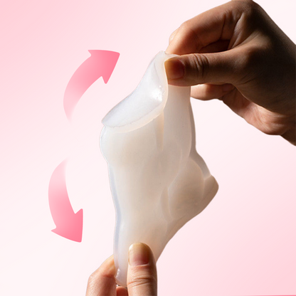 Cute Bear Silicone Ice Cube Mold