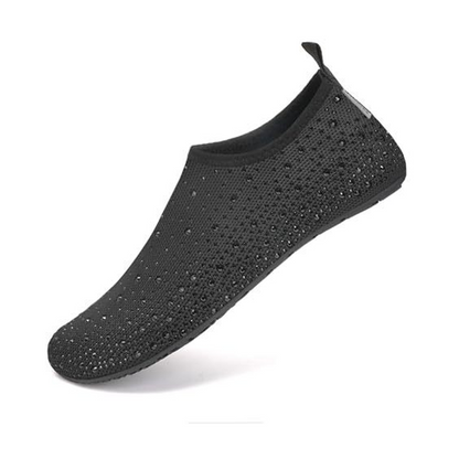 👟 50% RABATT NU! 🌊 Snabbtorkande Simskor – Svalande Aqua Design, Antihalksula & Andningsbart Nät 🏖️