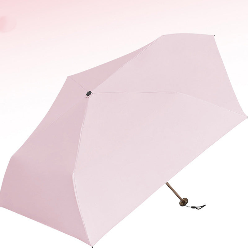 🏆 Nyheter, 50 % rabatt 🔥 Kompakt paraply – tål vind & regn, effektivt solskydd, slitstark konstruktion – din räddare i alla väder 🌪️☔