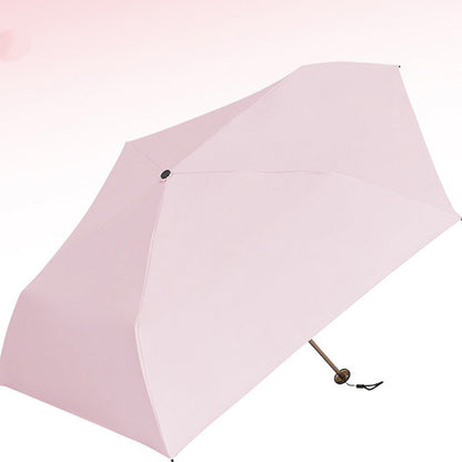 🏆 Nyheter, 50 % rabatt 🔥 Kompakt paraply – tål vind & regn, effektivt solskydd, slitstark konstruktion – din räddare i alla väder 🌪️☔
