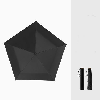 🏆 Nyheter, 50 % rabatt 🔥 Kompakt paraply – tål vind & regn, effektivt solskydd, slitstark konstruktion – din räddare i alla väder 🌪️☔