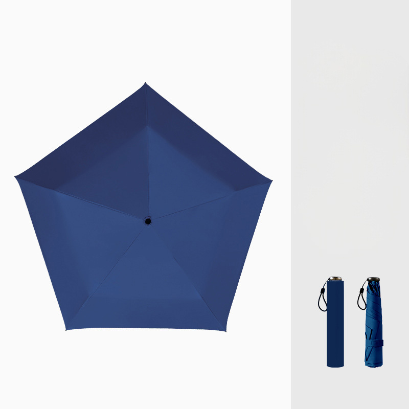 🏆 Nyheter, 50 % rabatt 🔥 Kompakt paraply – tål vind & regn, effektivt solskydd, slitstark konstruktion – din räddare i alla väder 🌪️☔