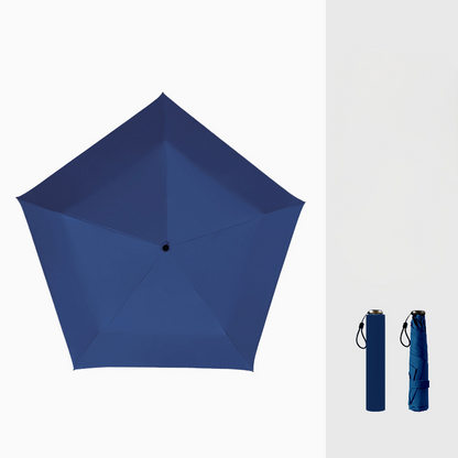 🏆 Nyheter, 50 % rabatt 🔥 Kompakt paraply – tål vind & regn, effektivt solskydd, slitstark konstruktion – din räddare i alla väder 🌪️☔