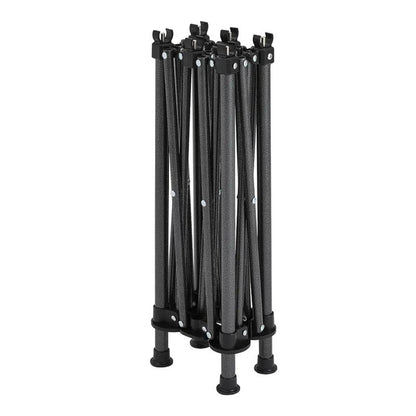 🔥 50 % RABATT! 🏕️ Hopfällbart campingbord – robust, portabelt och klart på några sekunder 🌿✨
