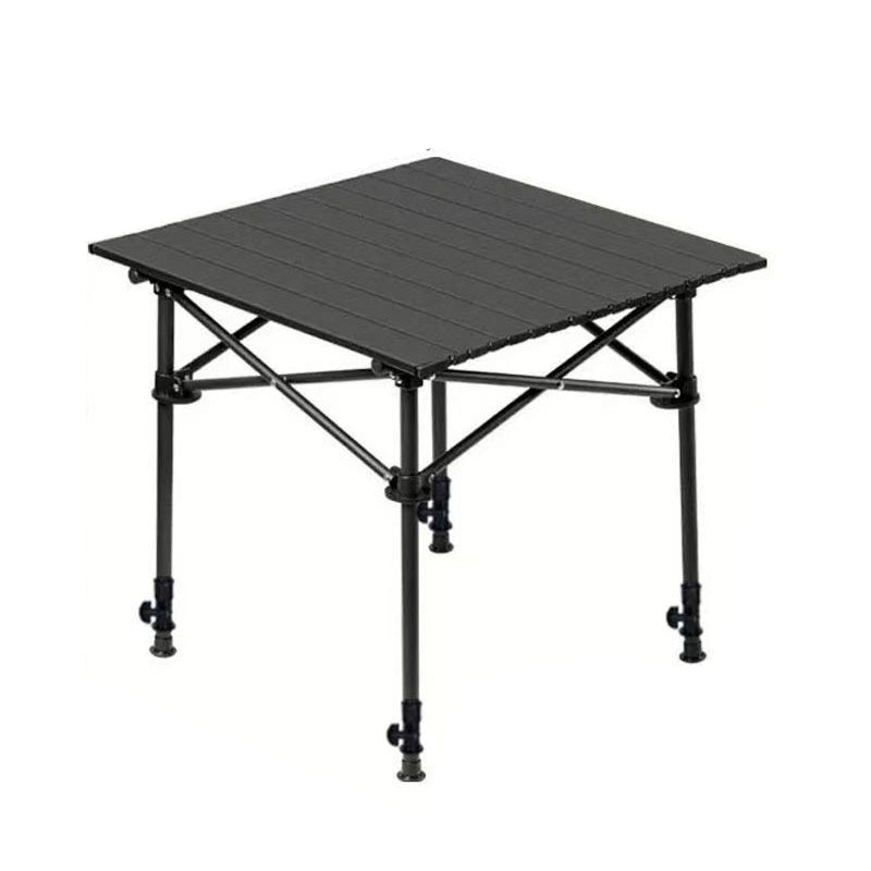 🔥 50 % RABATT! 🏕️ Hopfällbart campingbord – robust, portabelt och klart på några sekunder 🌿✨
