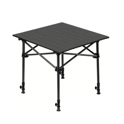 🔥 50 % RABATT! 🏕️ Hopfällbart campingbord – robust, portabelt och klart på några sekunder 🌿✨