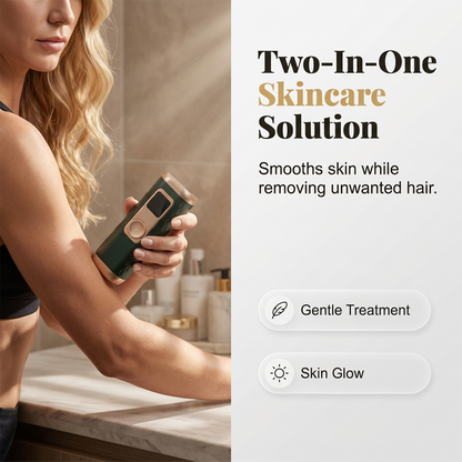 Professional IPL Laser Hair Removal Device