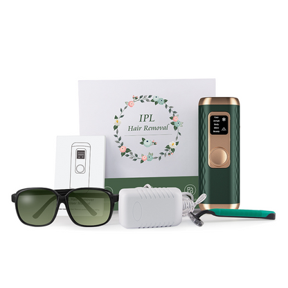 Professional IPL Laser Hair Removal Device