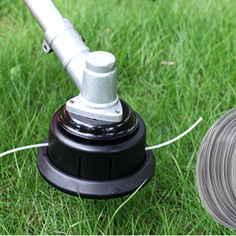 📢📢50% OFF !! ⏰Aluminiumtrimmerhuvud för Gräsklippare och Ogräsröjare