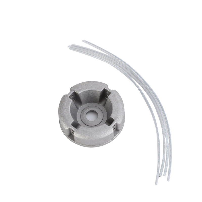 📢📢50% OFF !! ⏰Aluminiumtrimmerhuvud för Gräsklippare och Ogräsröjare