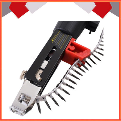 Automatisk Elektrisk Skruvadapter
