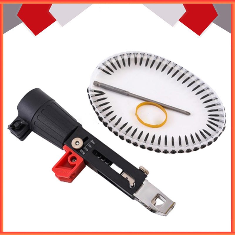 Automatisk Elektrisk Skruvadapter