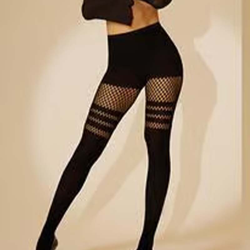 Kvinnors sexiga fisknät tights