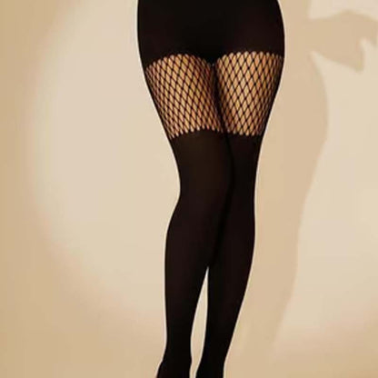 Kvinnors sexiga fisknät tights