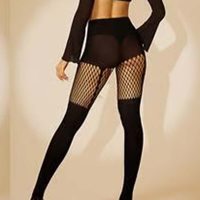 Kvinnors sexiga fisknät tights