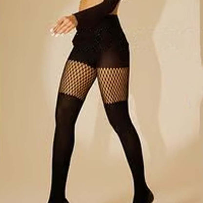 Kvinnors sexiga fisknät tights