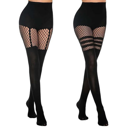 Kvinnors sexiga fisknät tights