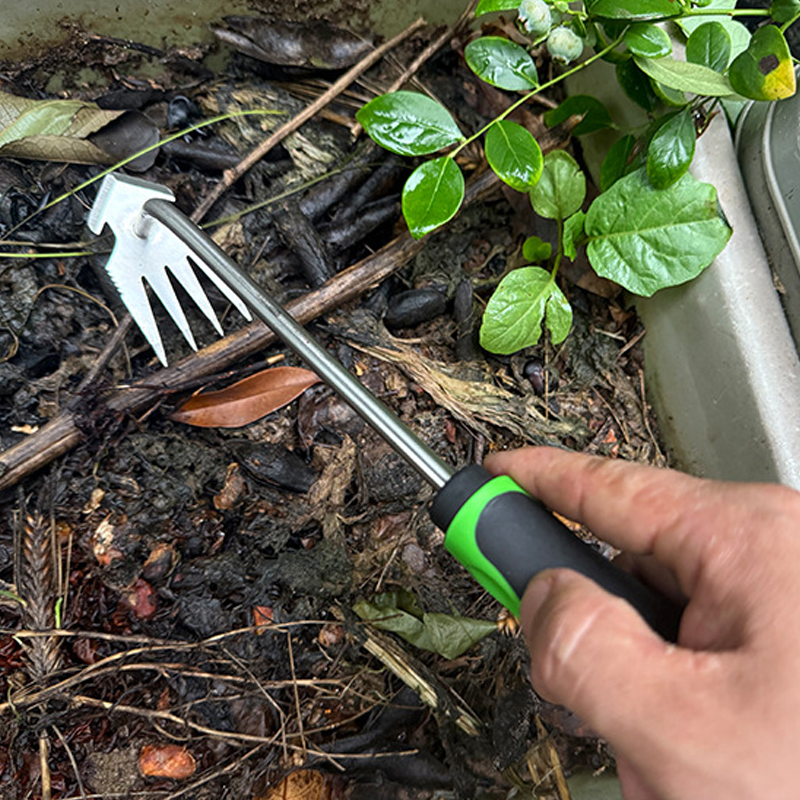 🌿 50% RABATT! 🔧 Multifunktionale Unkraut- & Wurzelziehschaufel – Zum Jäten, Lockern & Umpflanzen, Ideal Für Garten, Beet & Rasen 🧑‍🌾