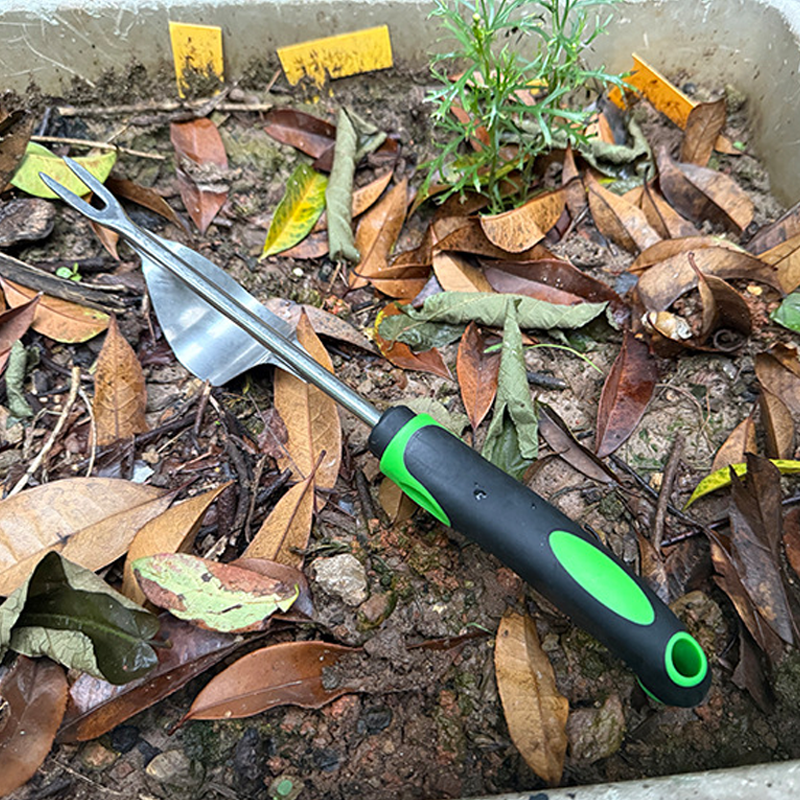 🌿 50% RABATT! 🔧 Multifunktionale Unkraut- & Wurzelziehschaufel – Zum Jäten, Lockern & Umpflanzen, Ideal Für Garten, Beet & Rasen 🧑‍🌾