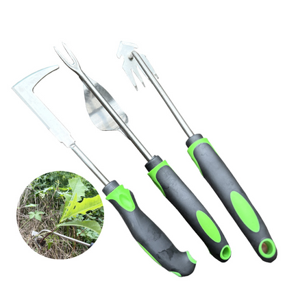 🌿 50% RABATT! 🔧 Multifunktionale Unkraut- & Wurzelziehschaufel – Zum Jäten, Lockern & Umpflanzen, Ideal Für Garten, Beet & Rasen 🧑‍🌾