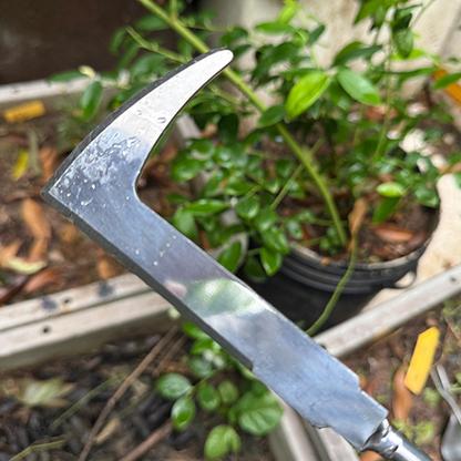 🌿 50% RABATT! 🔧 Multifunktionale Unkraut- & Wurzelziehschaufel – Zum Jäten, Lockern & Umpflanzen, Ideal Für Garten, Beet & Rasen 🧑‍🌾